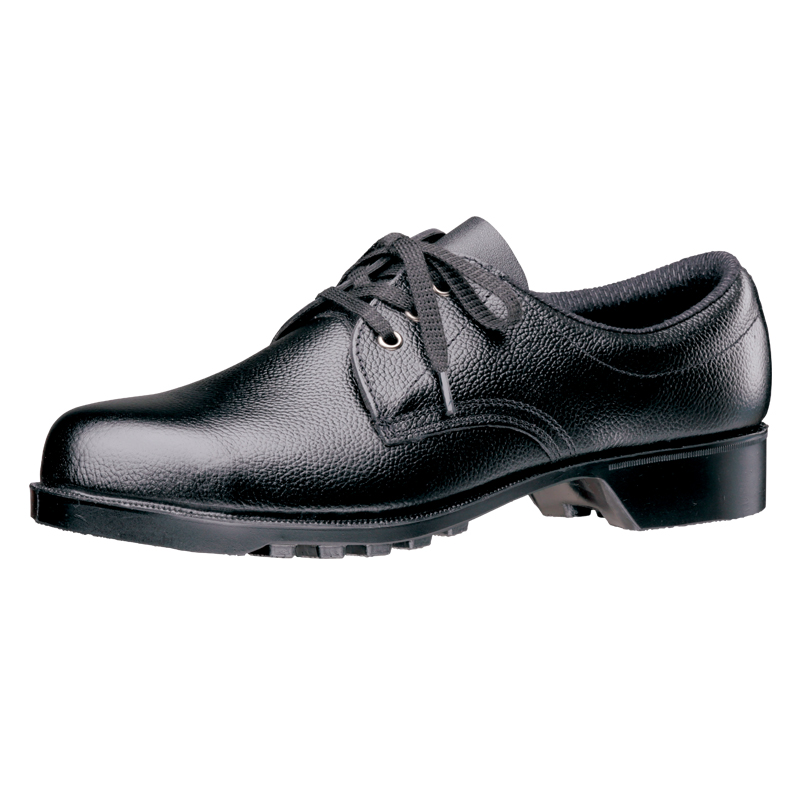 安全靴・作業靴 製品情報：V2133 チャックN（ブラック） | ミドリ安全