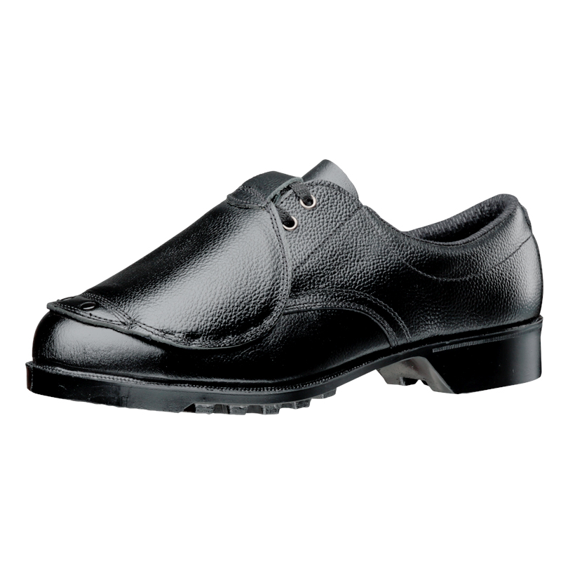 安全靴・作業靴 製品情報：V251N 甲プロ（ブラック） | ミドリ安全