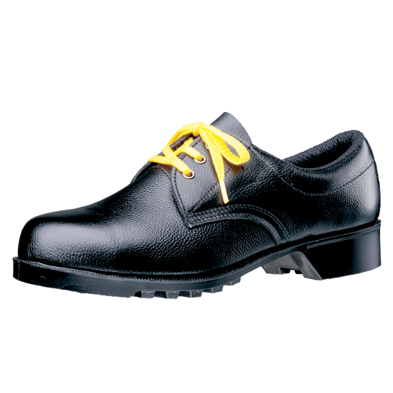 安全靴・作業靴 製品情報：V251NJT 絶縁（ブラック） | ミドリ安全