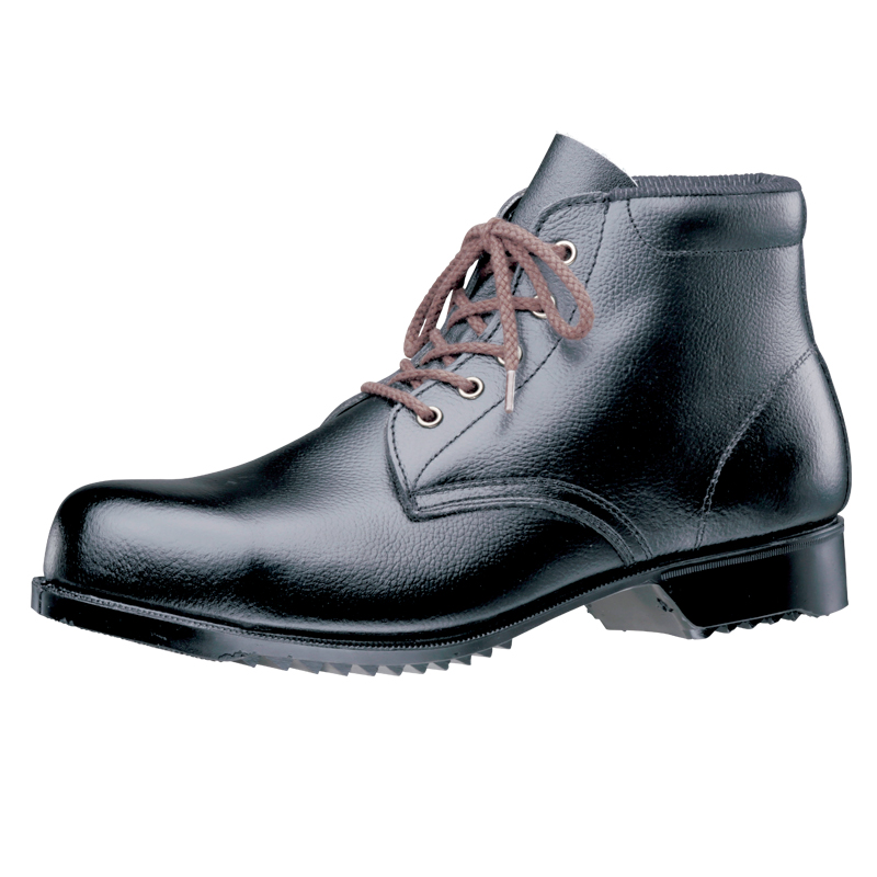 安全靴・作業靴 製品情報：V262NJT 絶縁（ブラック） | ミドリ安全
