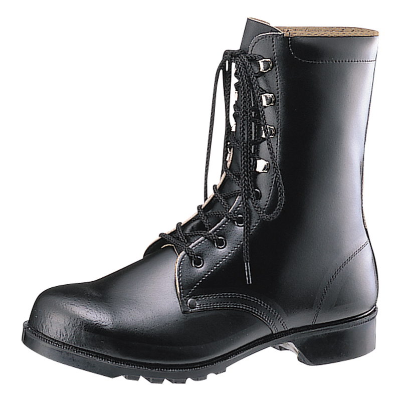 安全靴・作業靴 製品情報：V213N 耐滑 （ブラック） | ミドリ安全