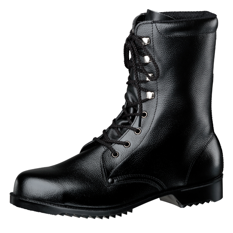 安全靴・作業靴 製品情報：V2133 チャックN（ブラック） | ミドリ安全