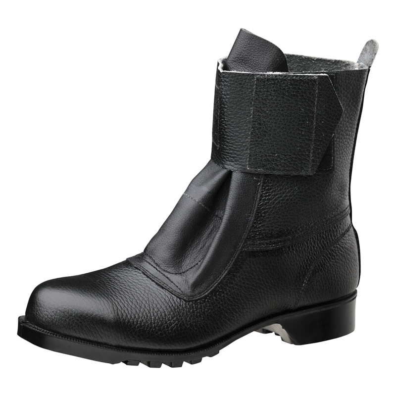 安全靴・作業靴 製品情報：V4009（ブラック） | ミドリ安全