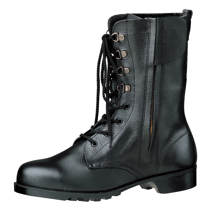 安全靴・作業靴 製品情報：V213NJT 絶縁（ブラック） | ミドリ安全