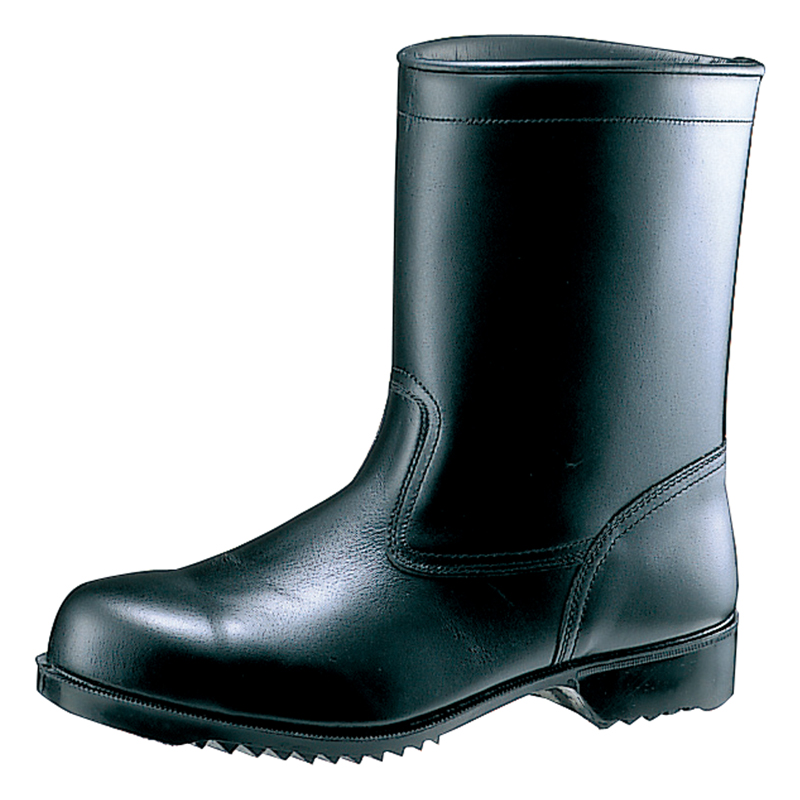 安全靴・作業靴 製品情報：V2400NT耐滑（ブラック） | ミドリ安全