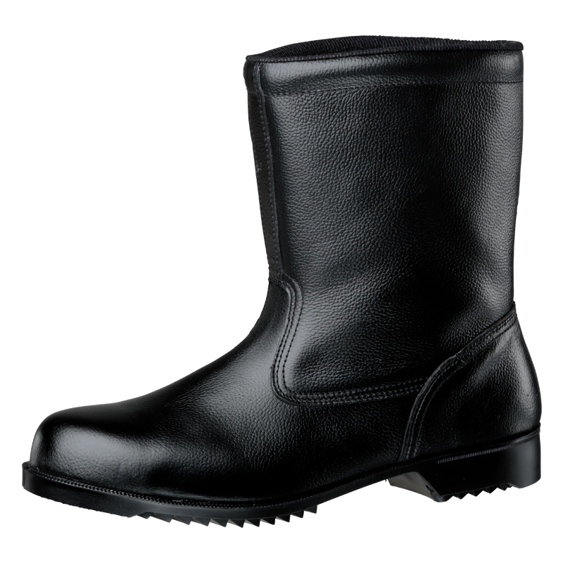 安全靴・作業靴 製品情報：V2400N 静電（ブラック） | ミドリ安全