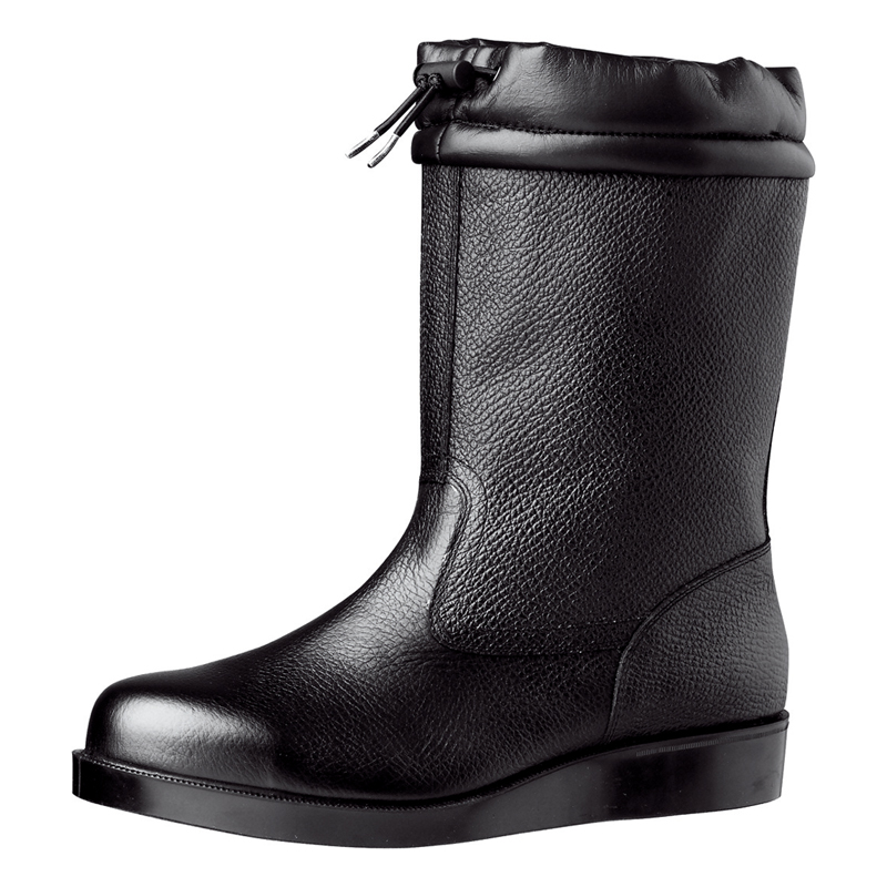 安全靴・作業靴 製品情報：VR240 フード（ブラック） | ミドリ安全