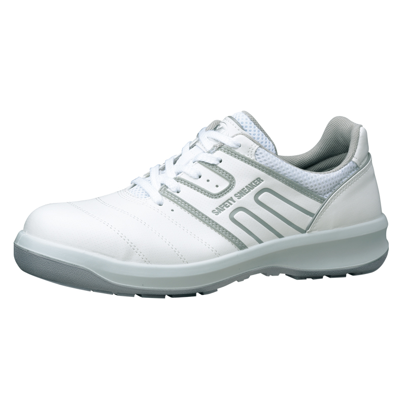 安全靴・作業靴 製品情報：G3590（ホワイト） | ミドリ安全