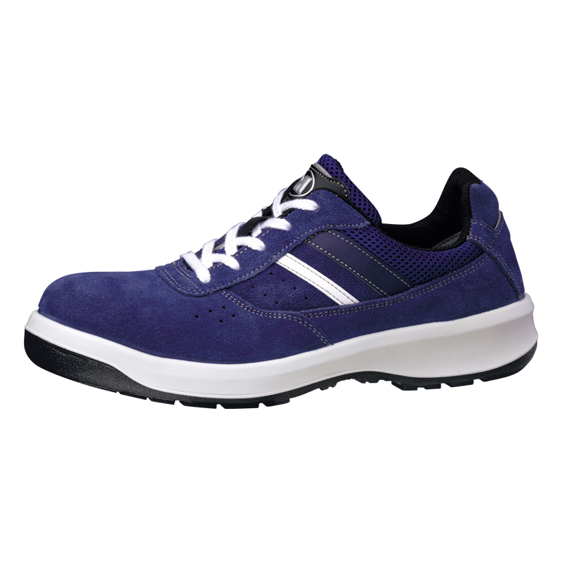 安全靴・作業靴 製品情報：G3550（ブルー） | ミドリ安全