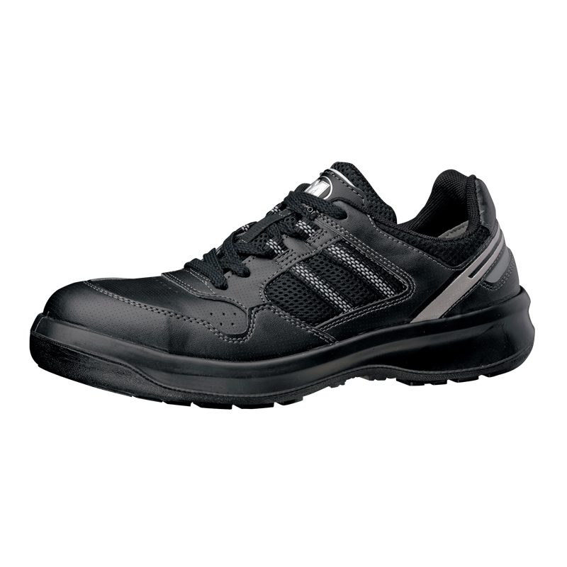 ミドリ安全 安全靴 V213N ブラック 大 29.0〜30.0 - 2