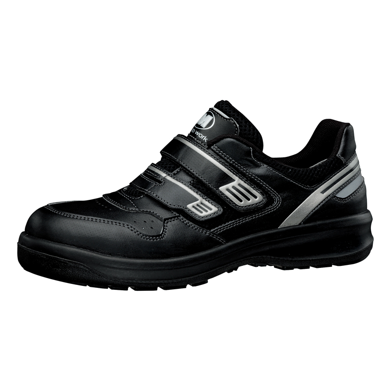 安全靴・作業靴 製品情報：G3695（ブラック） | ミドリ安全