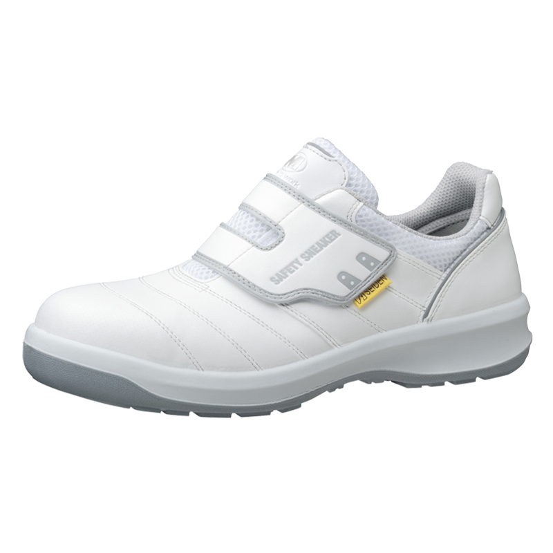 安全靴・作業靴 製品情報：G3595 静電（ホワイト） | ミドリ安全