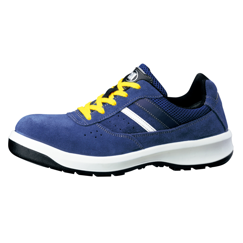 安全靴・作業靴 製品情報：G3550 静電（ブルー） | ミドリ安全