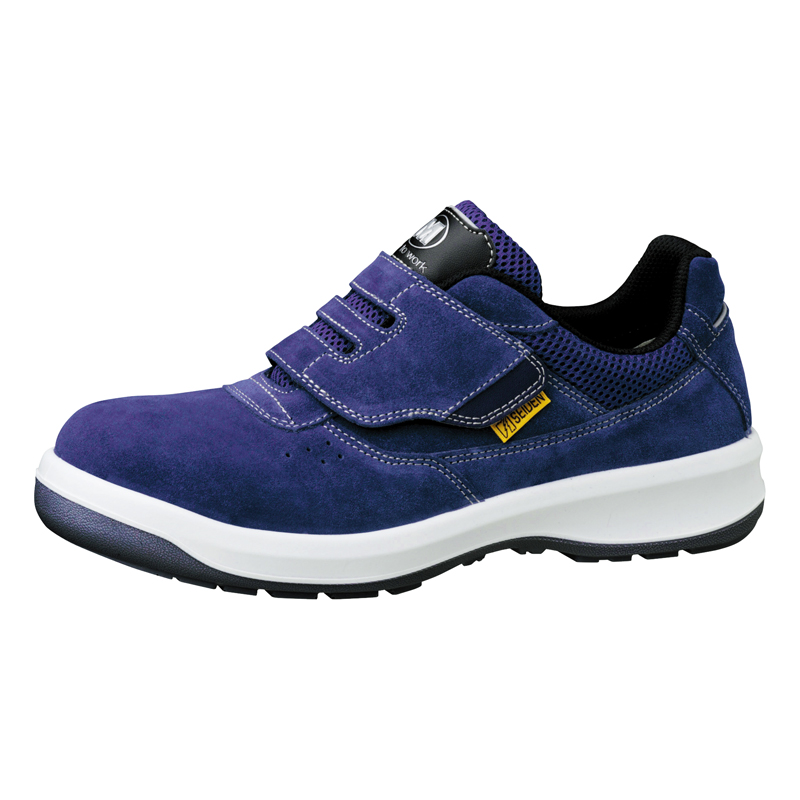在庫限り 静電（ブルー） 安全靴・作業靴 ミドリ安全 静電セフティ