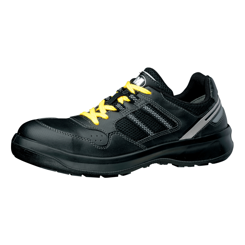 安全靴・作業靴 製品情報：G3690 静電（ブラック） | ミドリ安全