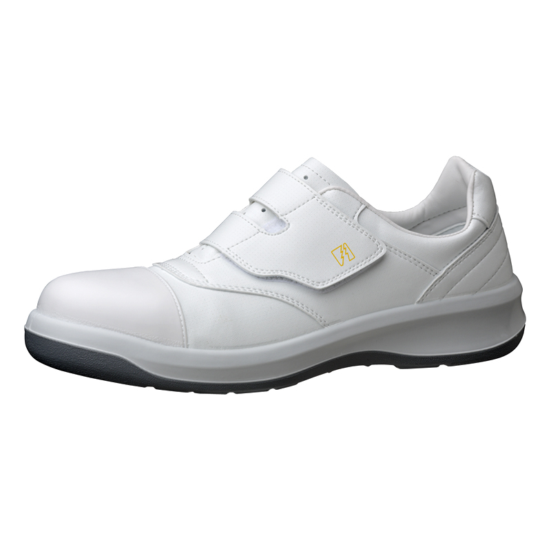 安全靴・作業靴 製品情報：GCR596フルCAP（ホワイト） | ミドリ安全