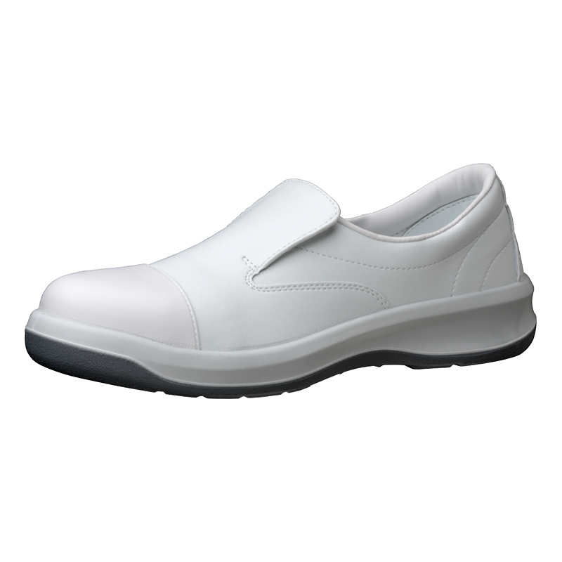 安全靴・作業靴 製品情報：GCR1200フルCAP（ホワイト） | ミドリ 