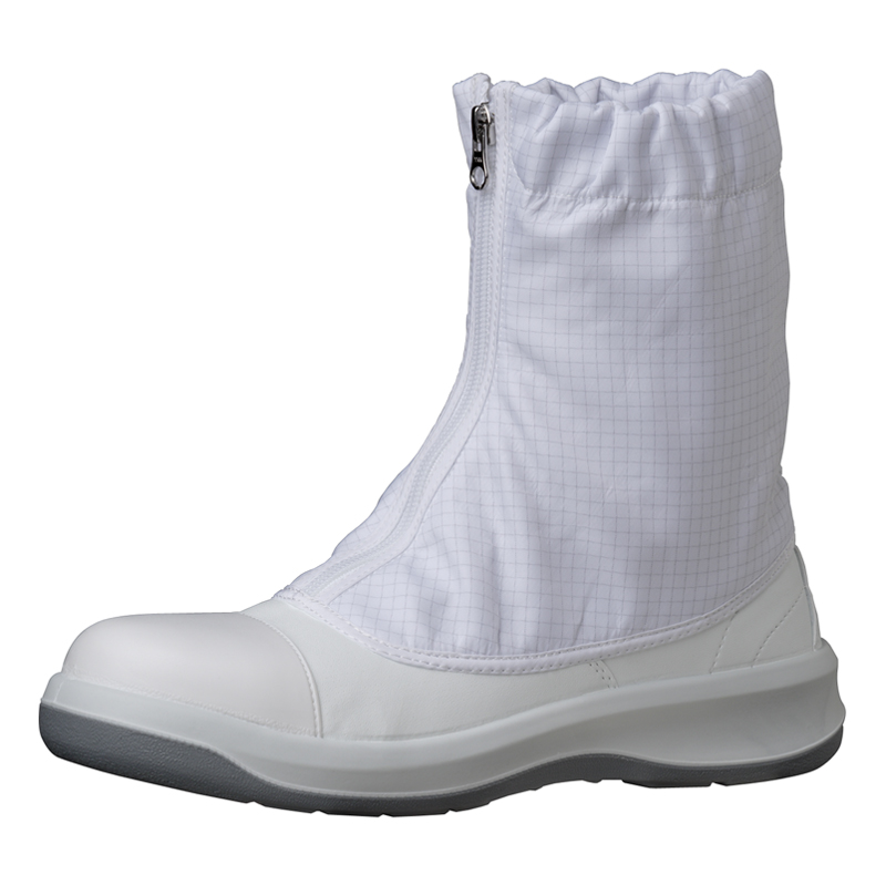 安全靴・作業靴 製品情報：GCR1200フルCAP（ホワイト） | ミドリ安全