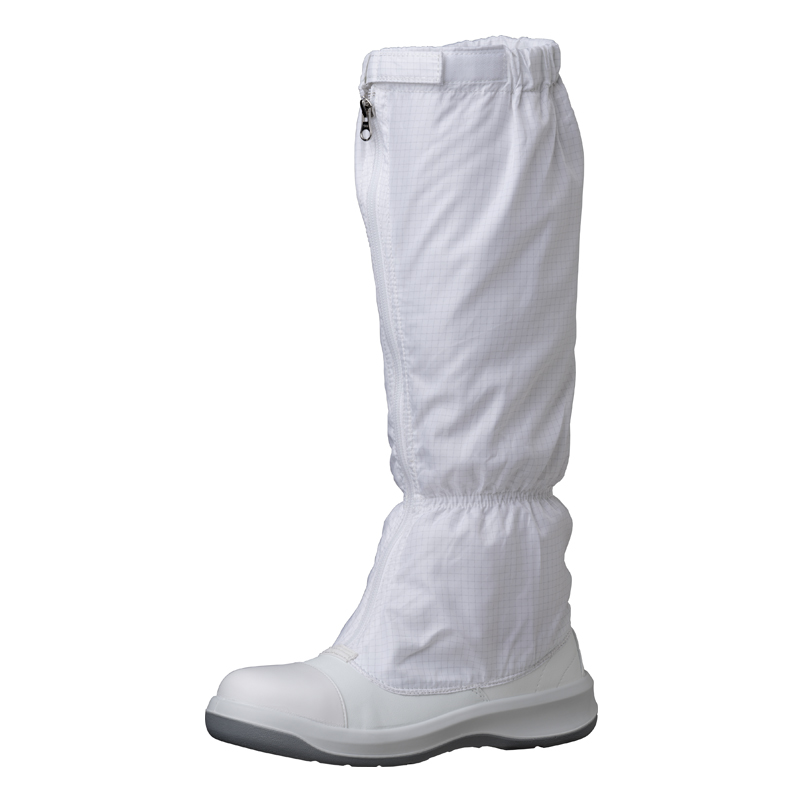 安全靴・作業靴 製品情報：GCR1200フルCAPフード（ホワイト） | ミドリ安全