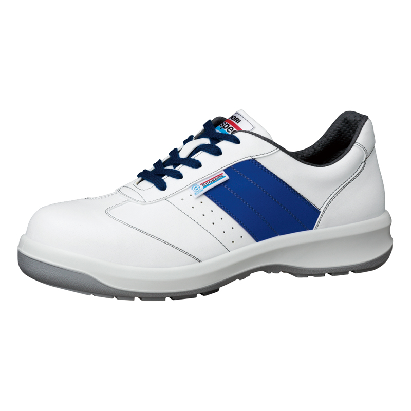安全靴・作業靴 製品情報：ESG3890eco静電（ホワイト） | ミドリ安全