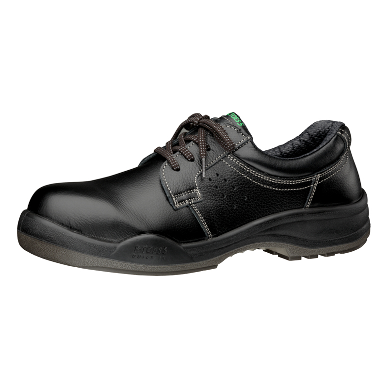 安全靴・作業靴 製品情報：PCF210静電（ブラック） | ミドリ安全