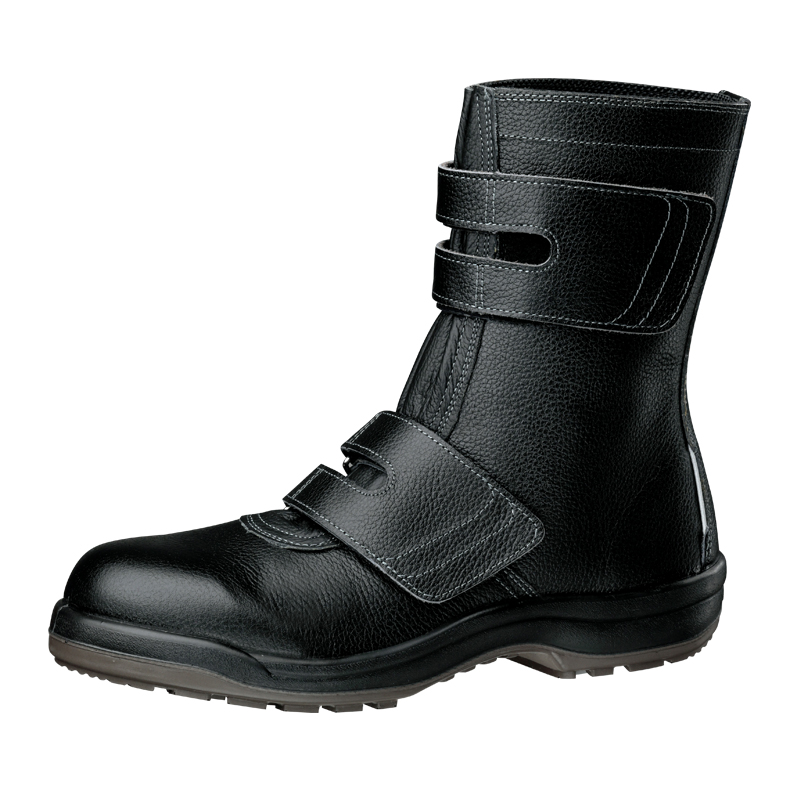 ミドリ安全 安全靴 RT725 ブラック 23.5〜28.0 - 8