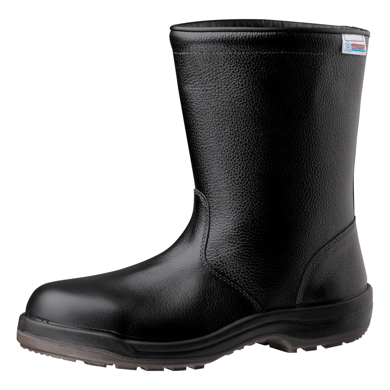 安全靴・作業靴 製品情報：ES240eco静電（ブラック） | ミドリ安全