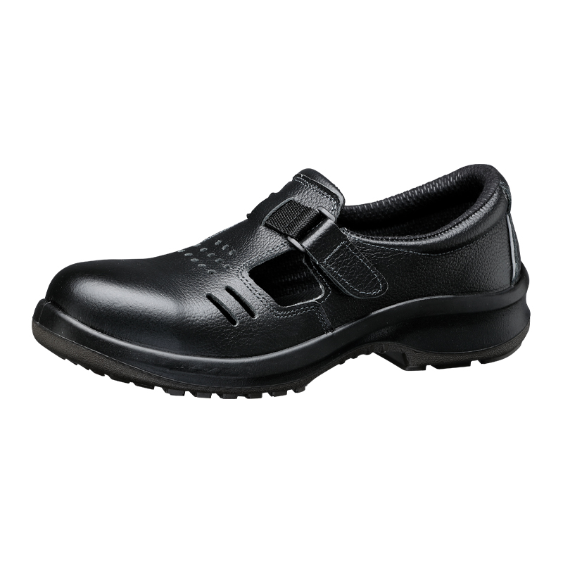 安全靴・作業靴 製品情報：PRM205（ブラック） ミドリ安全