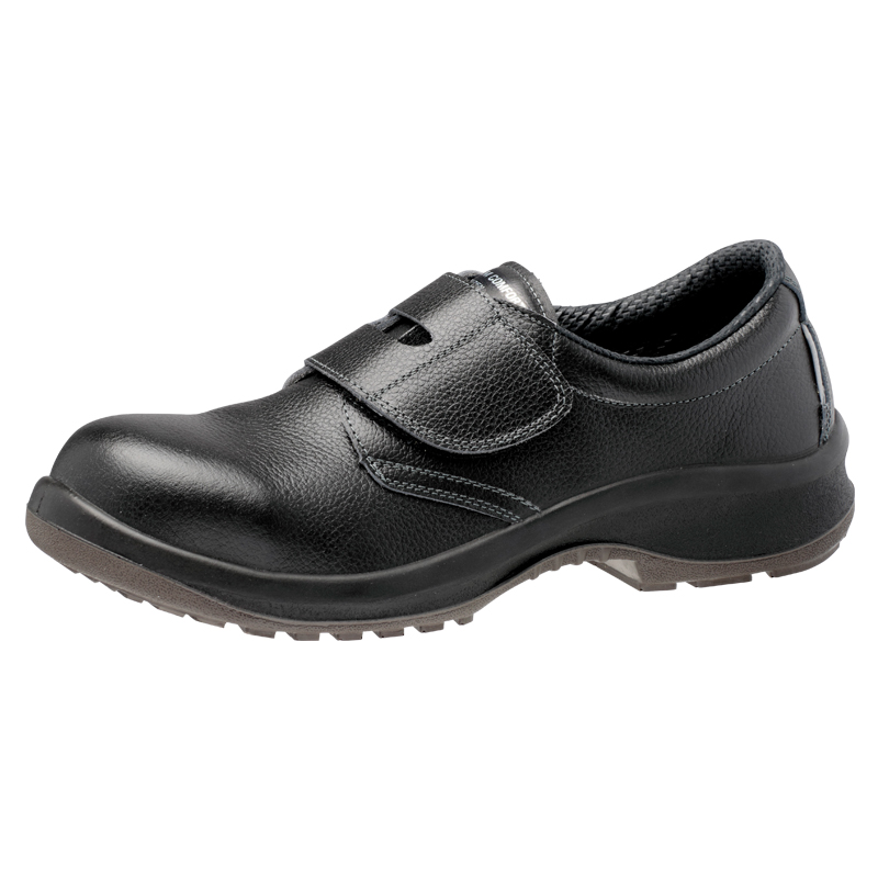 安全靴・作業靴 製品情報：LPM210（ブラック） | ミドリ安全