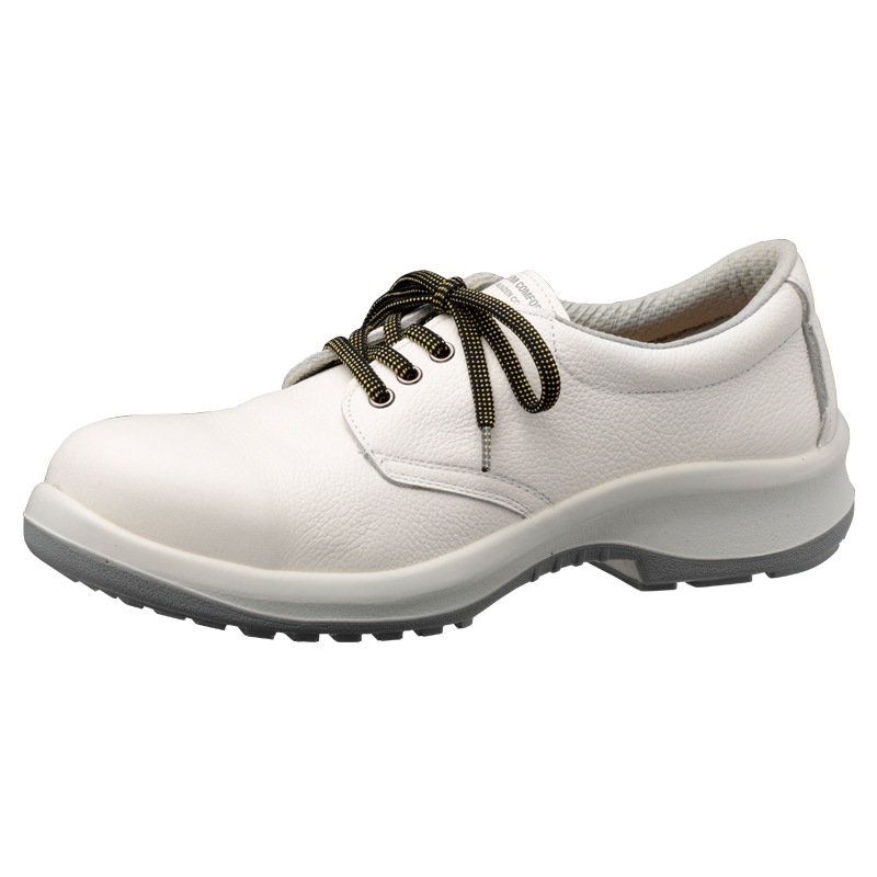 安全靴・作業靴 製品情報：PRM210静電（ホワイト） | ミドリ安全