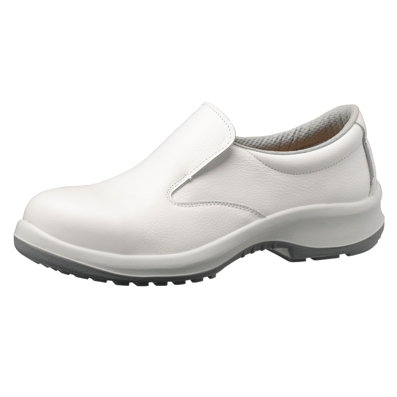 安全靴・作業靴 製品情報：PRM200静電（ホワイト） | ミドリ安全