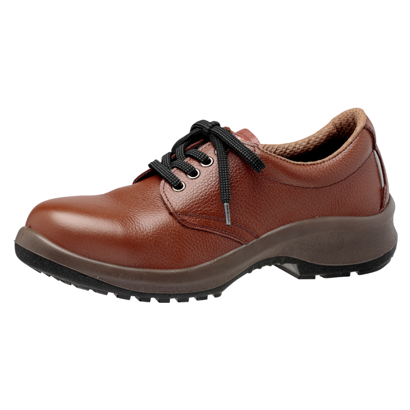 安全靴・作業靴 製品情報：LPM210（ブラウン） | ミドリ安全