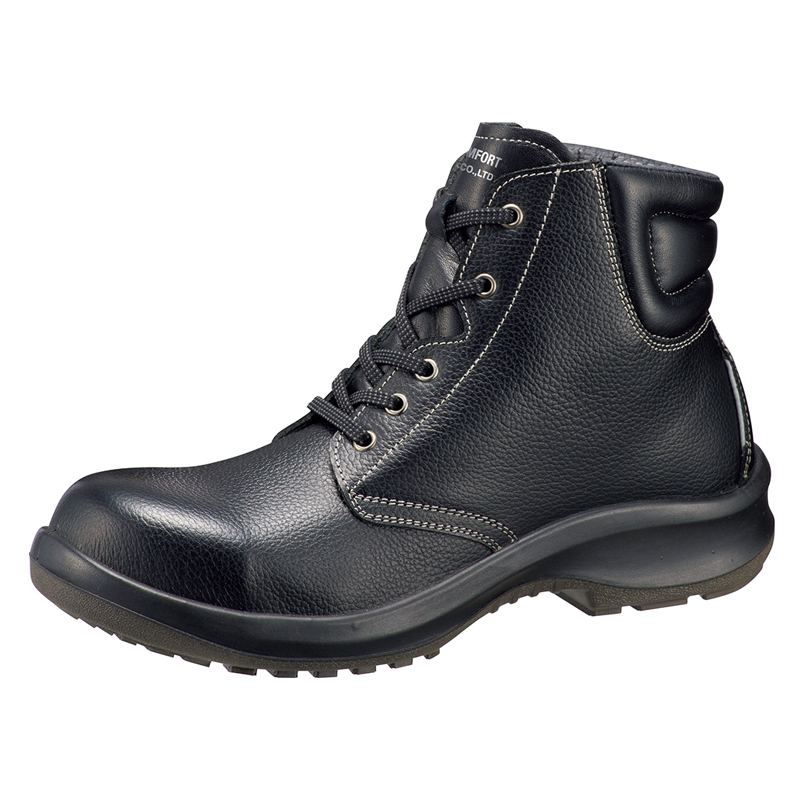 ミドリ安全 熱場作業用安全靴 W344 ブラウン 23.5〜28.0 - 2