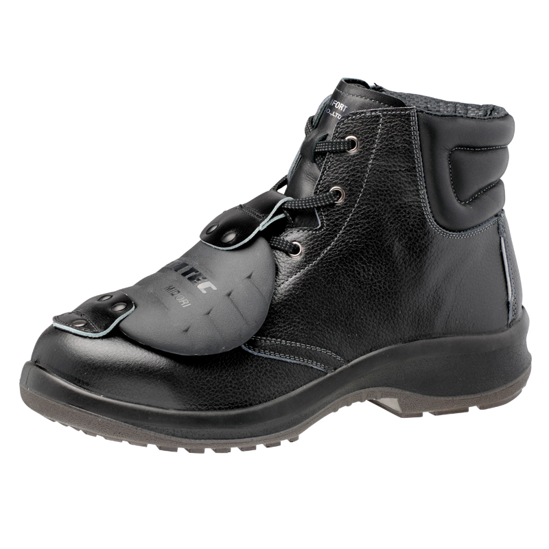 安全靴・作業靴 製品情報：PRM220 甲プロMⅡ（ブラック） | ミドリ安全