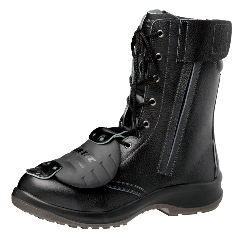 安全靴・作業靴 製品情報：PRM220 甲プロMⅡ（ブラック） | ミドリ安全