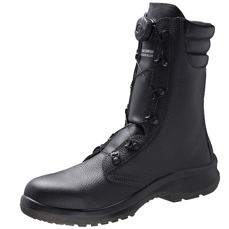 安全靴・作業靴 製品情報：PRM210（ブラック） | ミドリ安全