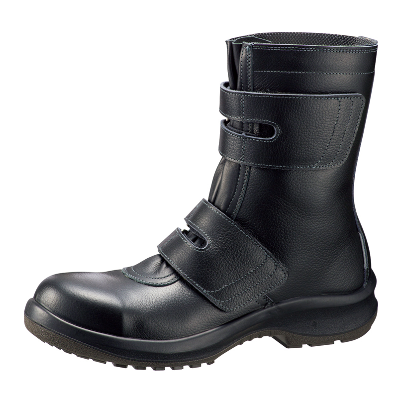 安全靴・作業靴 製品情報：PRM235（ブラック） | ミドリ安全