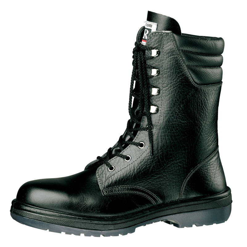 安全靴・作業靴 製品情報：RT735（ブラック） | ミドリ安全