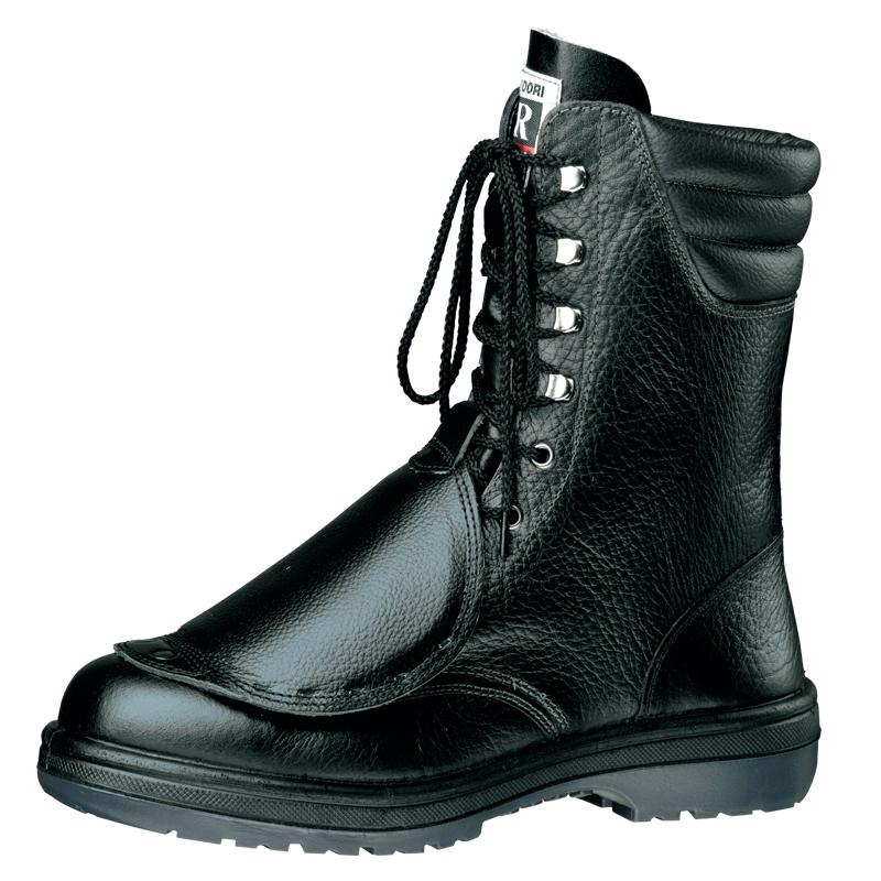 安全靴・作業靴 製品情報：RT930甲プロ（ブラック） | ミドリ安全