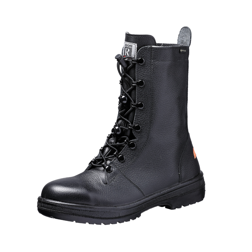 安全靴・作業靴 製品情報：RT932 防水静電 P-4（ブラック） | ミドリ安全
