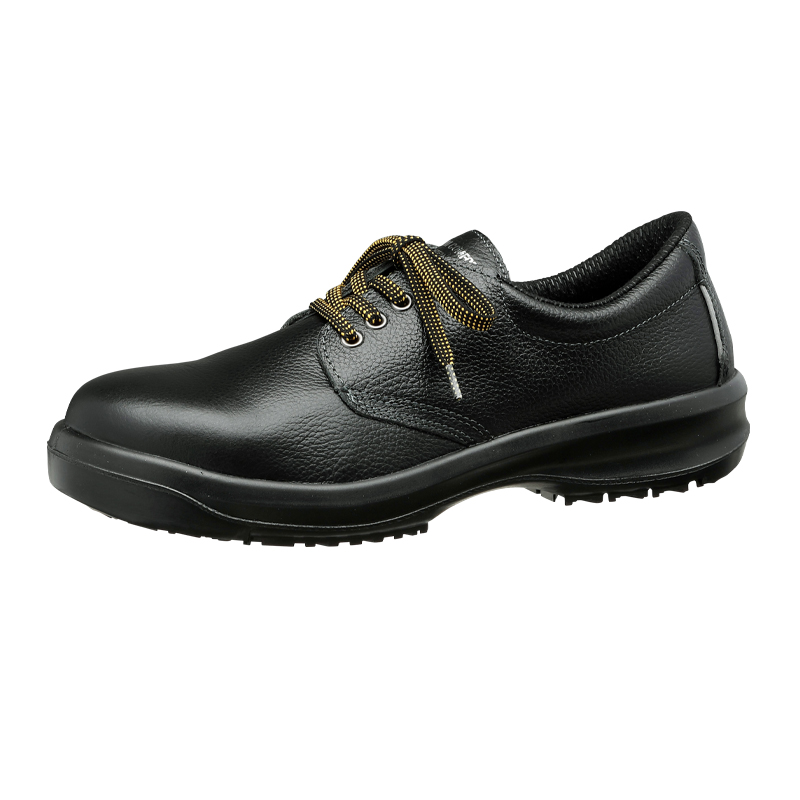 安全靴・作業靴 製品情報：HGS310 静電（ブラック） | ミドリ安全