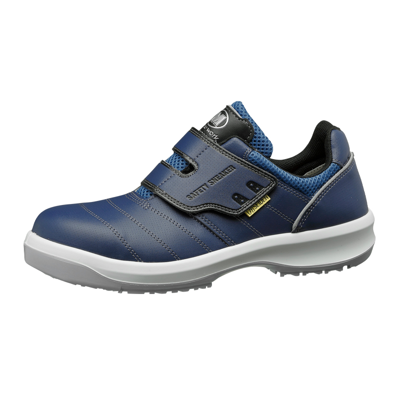 ミドリ安全　静電作業靴　ＰＳ−０１Ｓ　ホワイト　２３．０ｃｍ PS-01S-W-23.0