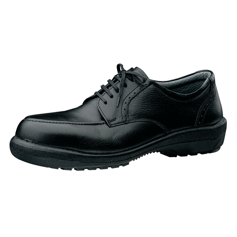 安全靴・作業靴 製品情報：RT730F オールハトメ（ブラック） | ミドリ安全