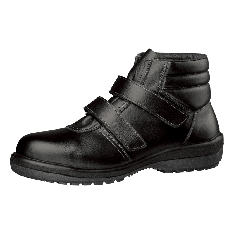 安全靴・作業靴 製品情報：RT735（ブラック） | ミドリ安全