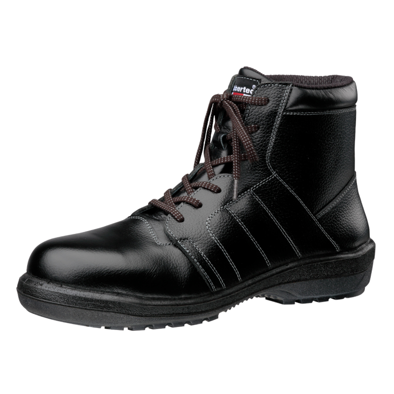 いラインアップ ② ミドリ安全 安全靴 RT712N ブラック 25cm 新品