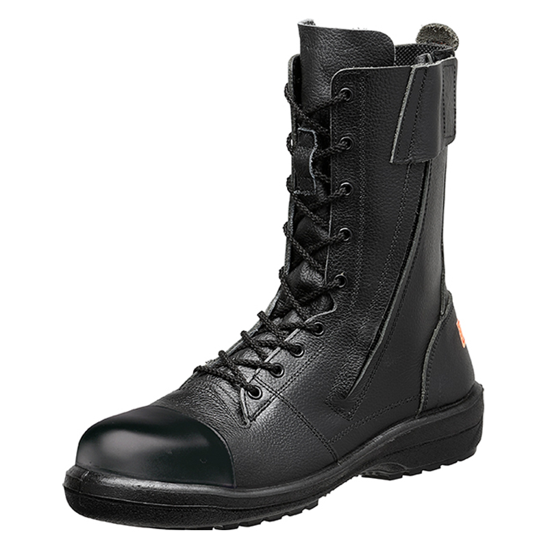 安全靴・作業靴 製品情報：RT738FP-4CAP静電（ブラック） | ミドリ安全