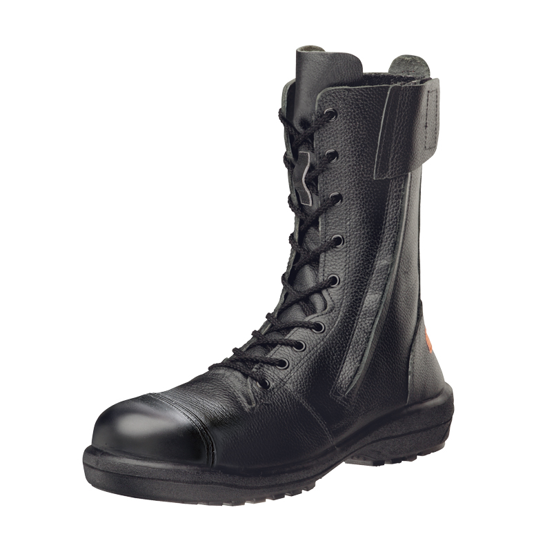 安全靴・作業靴 製品情報：RT731F P-4CAP静電（ブラック） | ミドリ安全