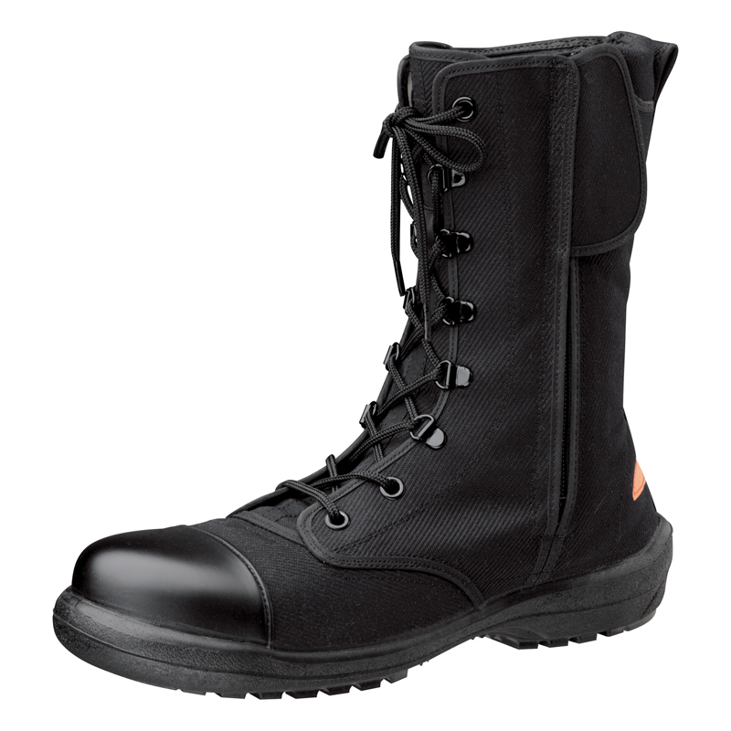 安全靴・作業靴 製品情報：RT725（ブラック） | ミドリ安全