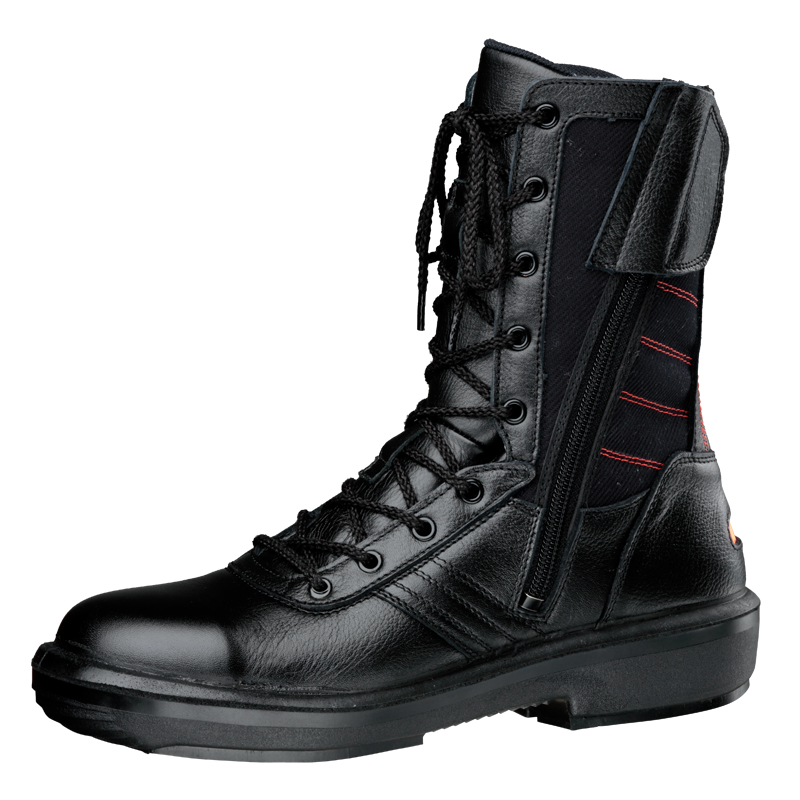 安全靴・作業靴 製品情報：RT838F P-4静電（ブラック） | ミドリ安全