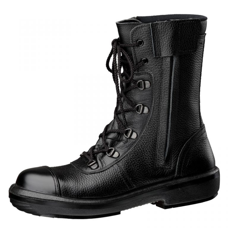 安全靴・作業靴 製品情報：RT833F 防水P-4CAP静電（ブラック） | ミドリ安全